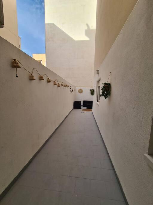 Beautiful Apartment With Patio 托雷维耶哈 外观 照片
