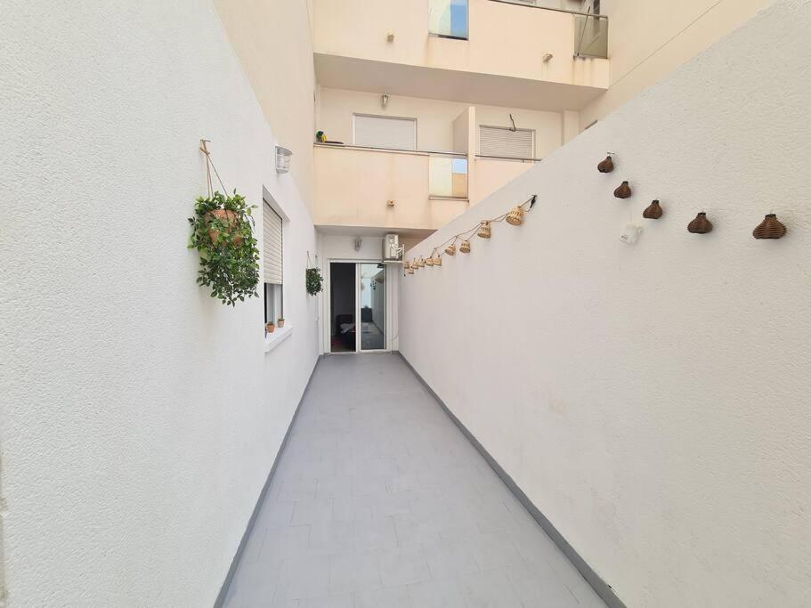 Beautiful Apartment With Patio 托雷维耶哈 外观 照片